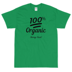 100% Organic Tee