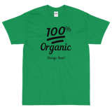 100% Organic Tee