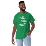 Flex Your Flaws Tee