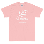 100% Organic Tee