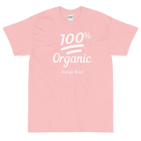 100% Organic Tee