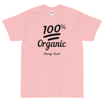 100% Organic Tee