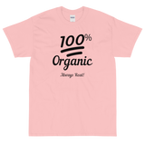 100% Organic Tee