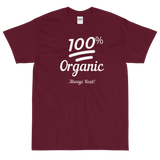 100% Organic Tee