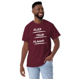 Flex Your Flaws Tee