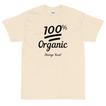 100% Organic Tee