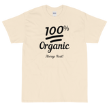 100% Organic Tee