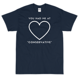 YHMA Conservative Tee