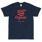 100% Organic Tee