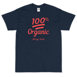 100% Organic Tee