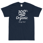 100% Organic Tee