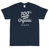 100% Organic Tee