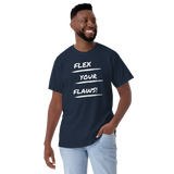 Flex Your Flaws Tee