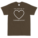 YHMA Conservative Tee