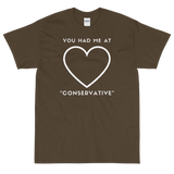 YHMA Conservative Tee