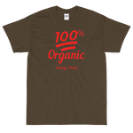 100% Organic Tee