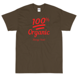 100% Organic Tee