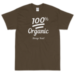 100% Organic Tee