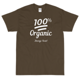 100% Organic Tee