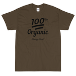 100% Organic Tee