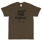 100% Organic Tee