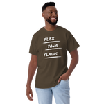 Flex Your Flaws Tee