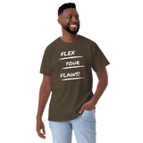 Flex Your Flaws Tee