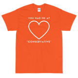 YHMA Conservative Tee