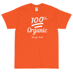 100% Organic Tee