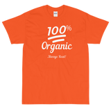 100% Organic Tee