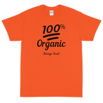 100% Organic Tee