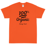 100% Organic Tee