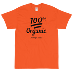 100% Organic Tee