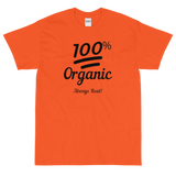 100% Organic Tee