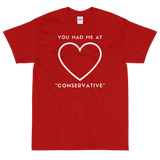 YHMA Conservative Tee