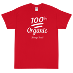100% Organic Tee