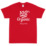 100% Organic Tee