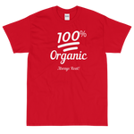 100% Organic Tee
