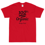 100% Organic Tee
