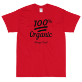 100% Organic Tee