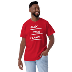 Flex Your Flaws Tee