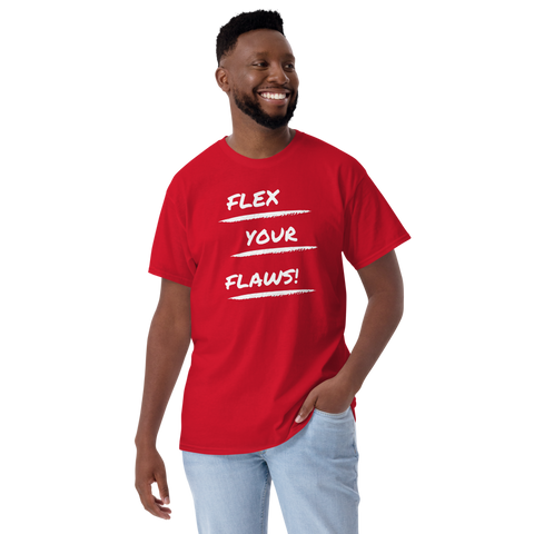 Flex Your Flaws Tee