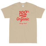 100% Organic Tee