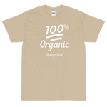 100% Organic Tee