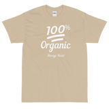 100% Organic Tee