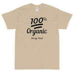 100% Organic Tee
