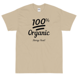 100% Organic Tee