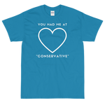 YHMA Conservative Tee