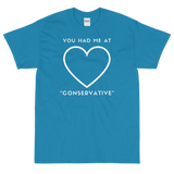 YHMA Conservative Tee