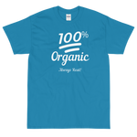 100% Organic Tee